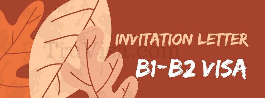 Sample Invitation Letter For B1 B2 Visa To Invite Relatives Parent