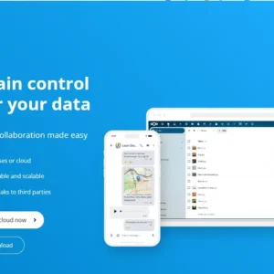 NextCloud installation service
